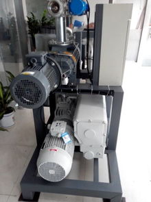 kaifu電池烤箱高真空機組