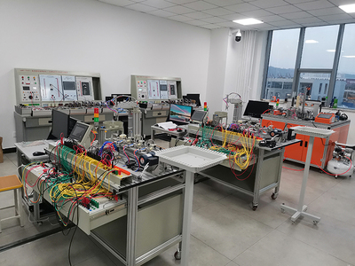 光機電一體化實訓考核裝置在機電設(shè)備教學中的關(guān)鍵作用