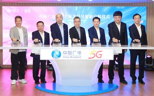 中國廣電與上海廣播電視臺深度合作，開啟廣播電視節(jié)目制作經(jīng)營新篇章