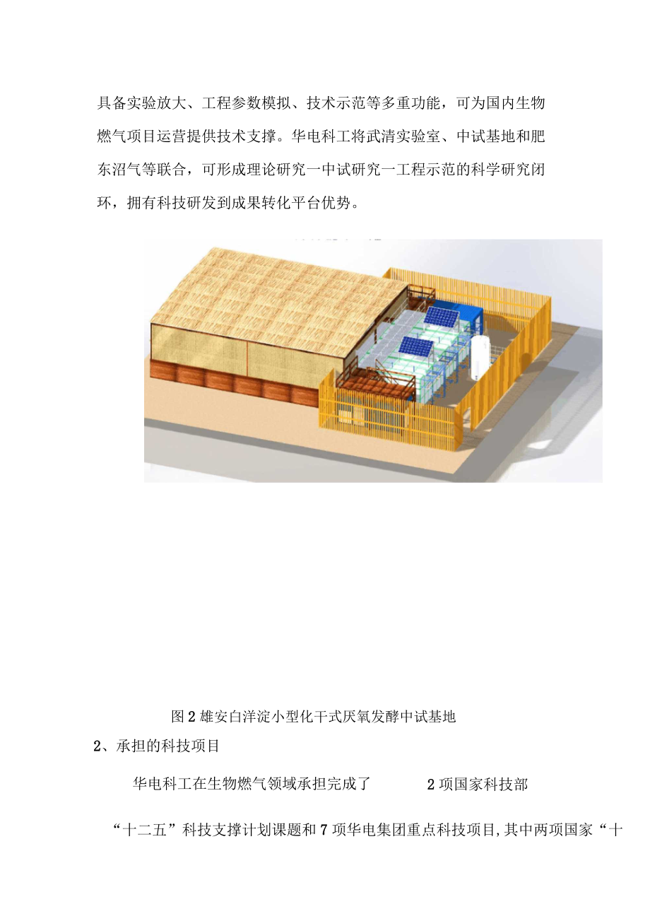 華電科工 領航生物燃氣行業(yè)，科技研發(fā)點亮綠色能源未來